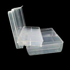 路亞餌盒單層雙層雙面五格塑料餌盒米諾亮片假餌套裝漁具盒批發