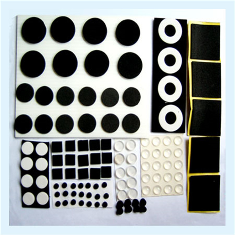 专业生产各种EVA垫 单面带胶泡棉胶垫 自粘EVA泡棉胶垫 防滑EVA垫