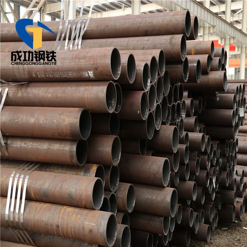 ATSM A213-95a JIS G3461-1988美标20g锅炉高压钢管Q245R无缝管