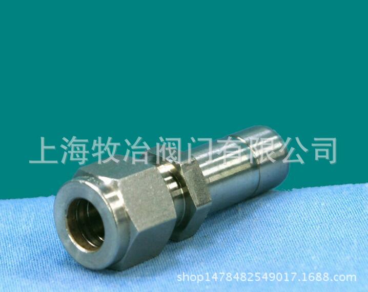 美国swagelok世伟洛克SS-600-R-8卡套变径直通接头 部分库存