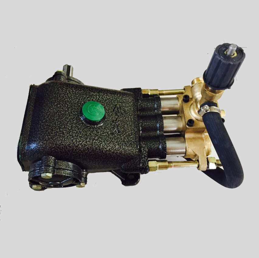 神宇威猫工业洗车机5558型泵头高压清洗机洗车泵适配220v380v