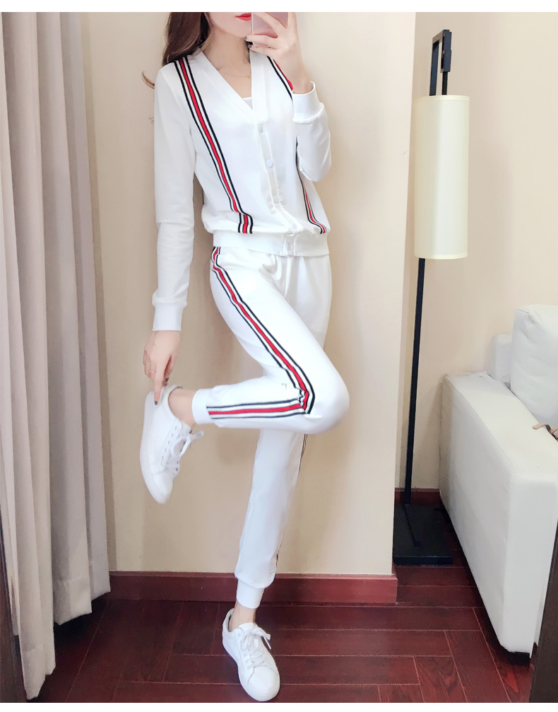 Costume femme INDéPENDANCE en Mélange de coton - Ref 3333588 Image 12