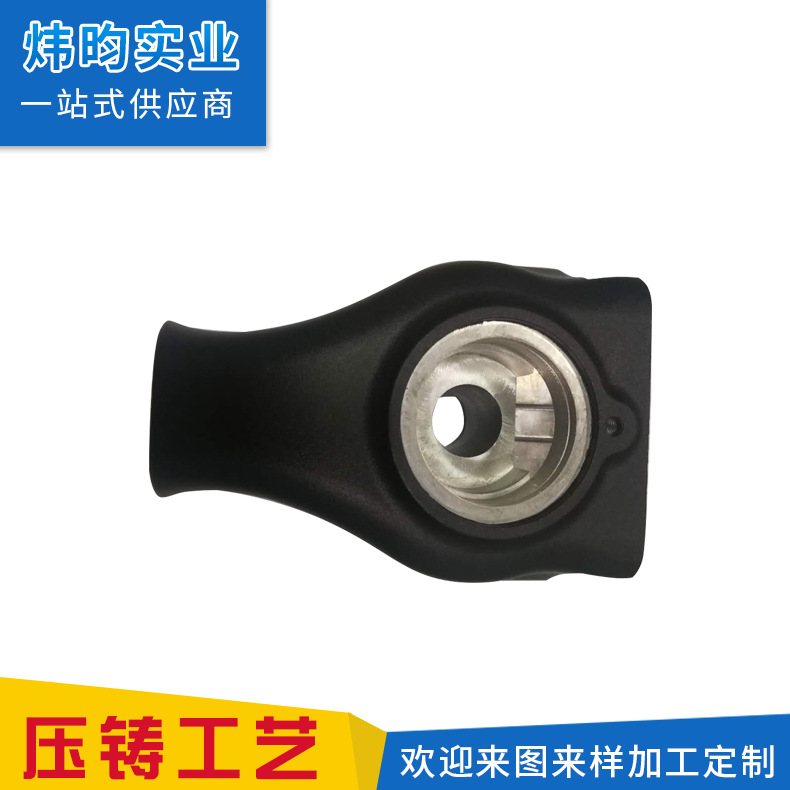 运动器材铁件压铸加工 健身器材外壳压铸件 锌铝合金配件压铸加工