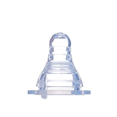 标口径奶嘴通配各种标口奶瓶婴儿喂奶奶嘴母乳实感硅胶奶嘴批发|ru