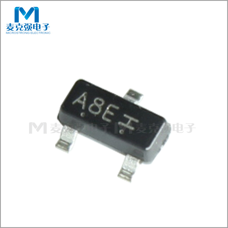 LRC原装贴片带阻三极管LMUN2215LT1G SOT-23丝印A8E 正品全新现货