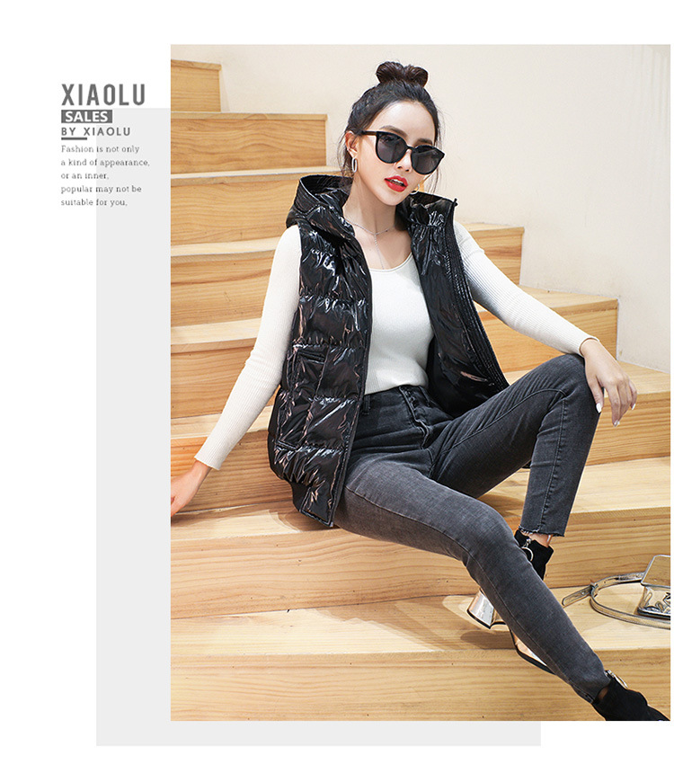 Gilet femme en Fibre de polyester - Ref 3317616 Image 53