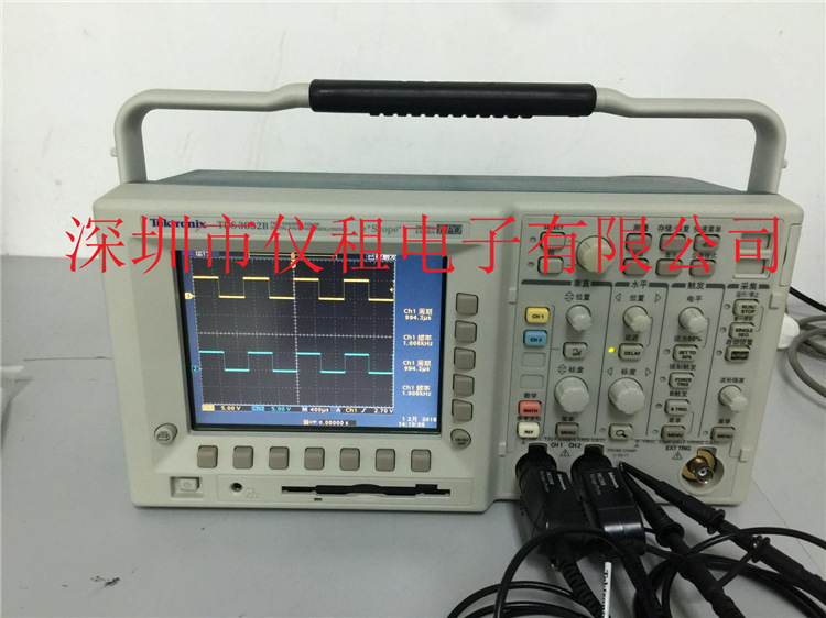热销 租赁 回收 TeKtronix 泰克 TDS3034B 送标配探头500MHz