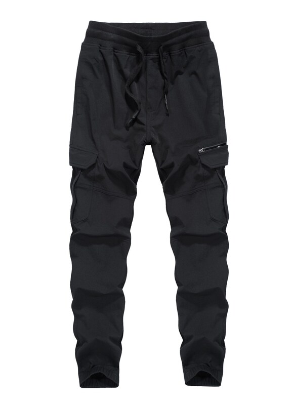 1815 Outdoor Assault Pants Men's Autumn and Winter Thick Elastic Cargo Pants Loose Breathable Large Size Mountaineering Pants Shrinkable Pants 1815 Outdoor Assault Pants Men's Autumn and Winter Thick Elastic Cargo Pants Loose Breathable Large Size Mountaineering Pants Shrinkable Pants