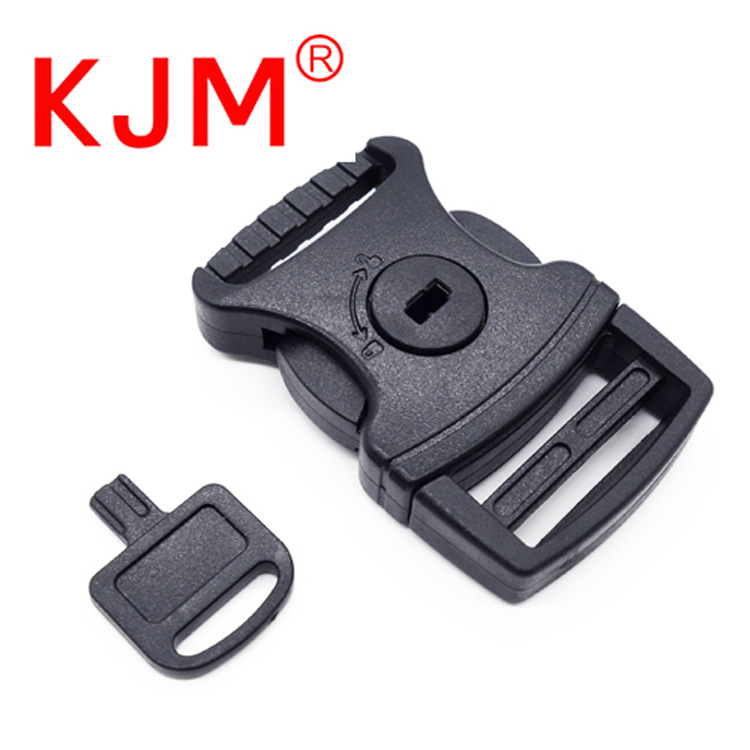 key plastic cement Buckle children Anti-lost Lock environmental protection Buckle Plastic side buckle Safety Catch