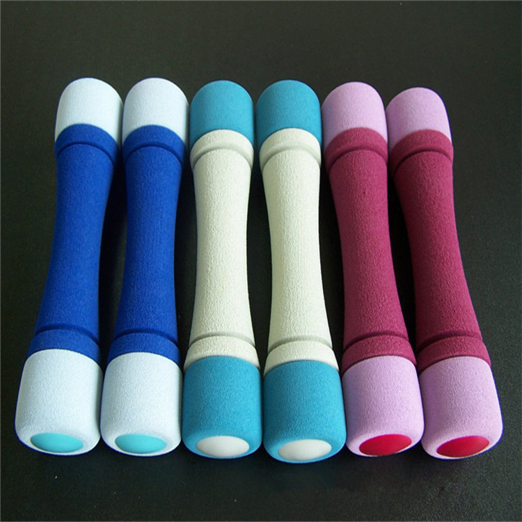 海绵发泡橡塑磨砂工地专用管具防滑管套 自行车 迷彩自拍杆把套