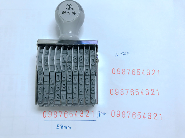 ̨��Shiny�����ƺ���ӡ��N-210�ָ�7mm����ӡ�¿ɵ�10λת��ӡ��