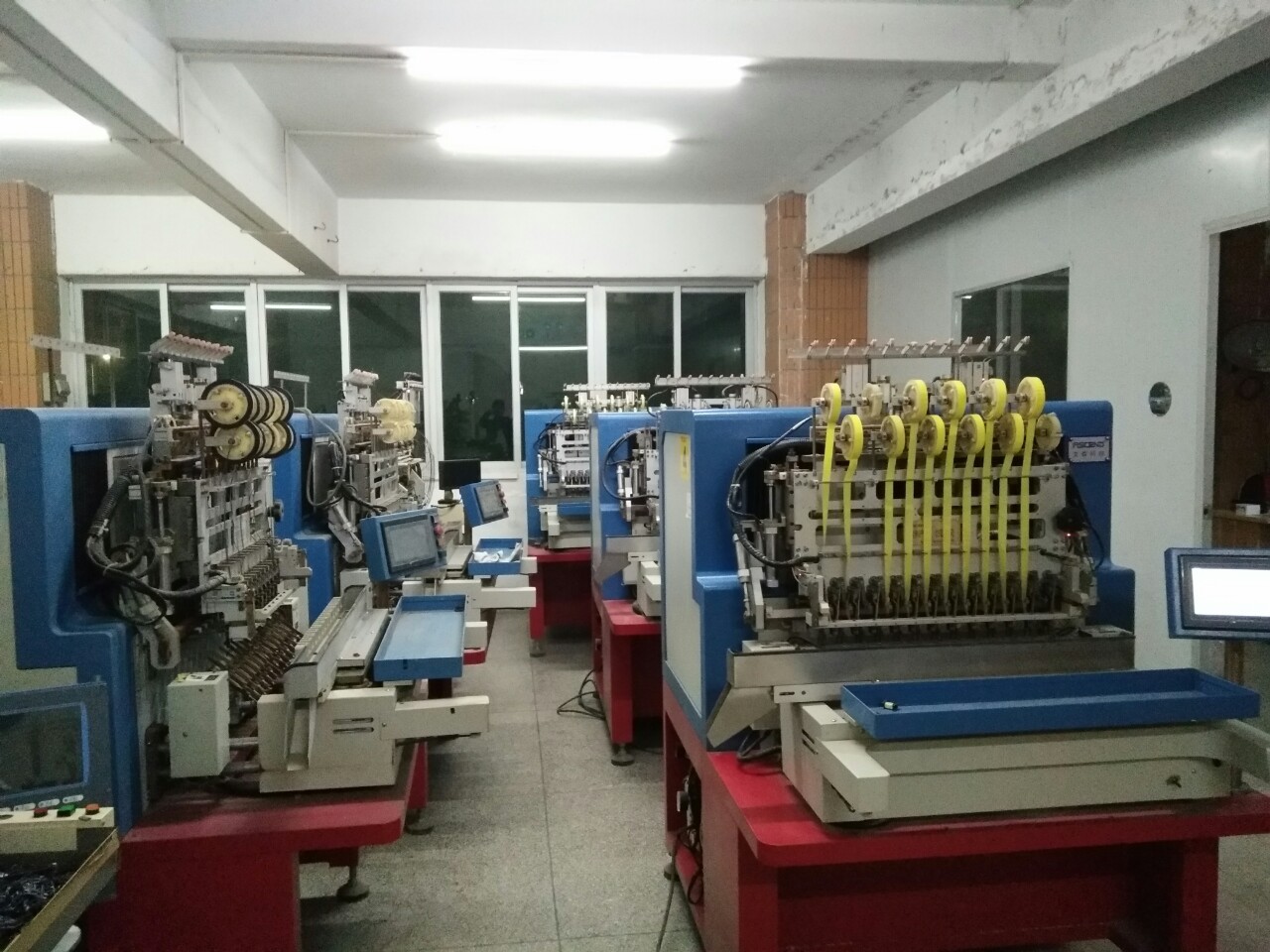 大量回收二手绕线机  二手变压器卷线机  二手进口台湾绕线机