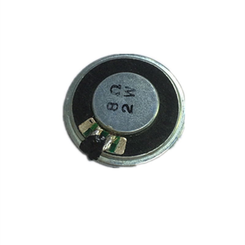 扬声器28mm8欧1w28内磁人声门脸识别成人产品语音播放 8欧2w喇叭|ms