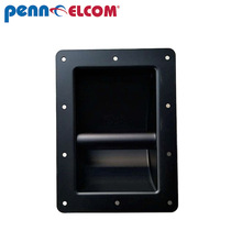 Penn Elcom番尔康H1105/90金属黑色手喷箱包金属提手提手配件音响