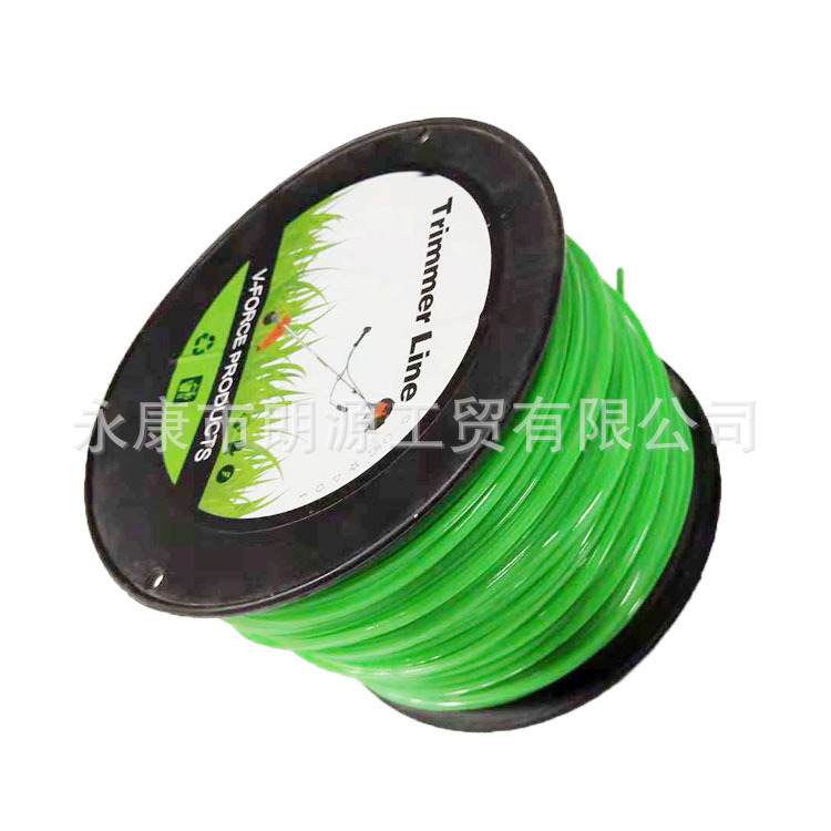 供应割草机尼龙割草线打草绳 除草线线轴3.0MM 1LB 3LB5LB