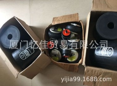 美国原装FIRESTONE气囊 空气弹簧 气动驱动器 隔振器 气囊缓冲器