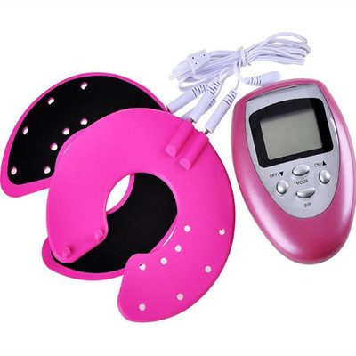 低频脉冲电子丰乳仪胸部增大电子按摩仪器乳房按摩仪电子美胸产品