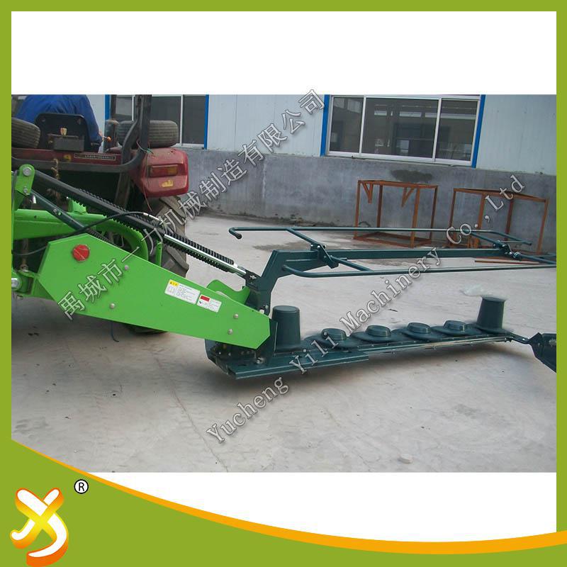 厂家苜蓿牧草用打草机 圆盘割草机