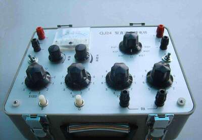 BZMO1 Electric hair Attempting Tester bridge