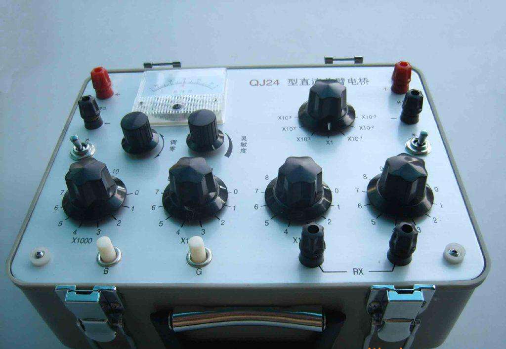 BZMO1 Electric hair Attempting Tester bridge