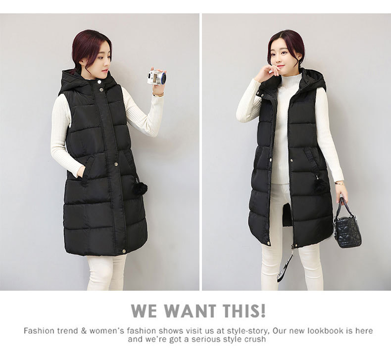 Gilet femme en Coton - Ref 3317632 Image 19