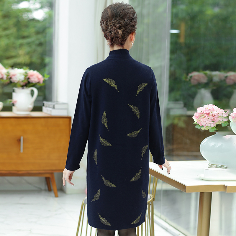 Gilet femme en Mélange de cachemire - Ref 3316316 Image 5