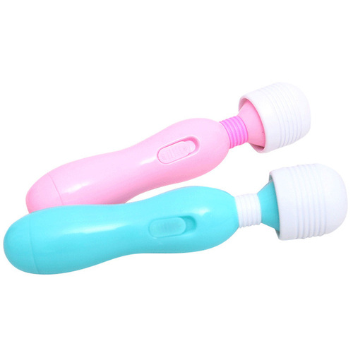 Mini erotic bottle AV stick, female stimulating vibrator constellation massager, adult products teasing masturbation device