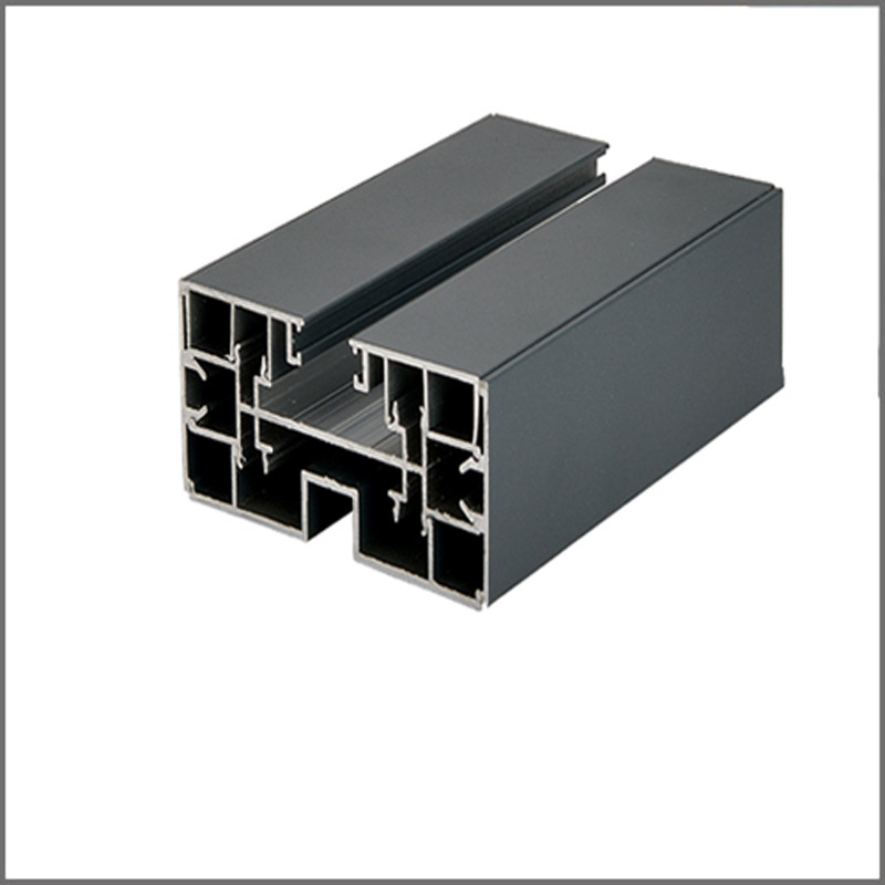 办公室隔墙钢化玻璃隔断隔断墙铝型材厂家批发隔断铝型材简易单玻