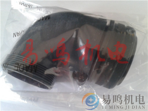 D/MS3108B32-17S接头，日本DDK