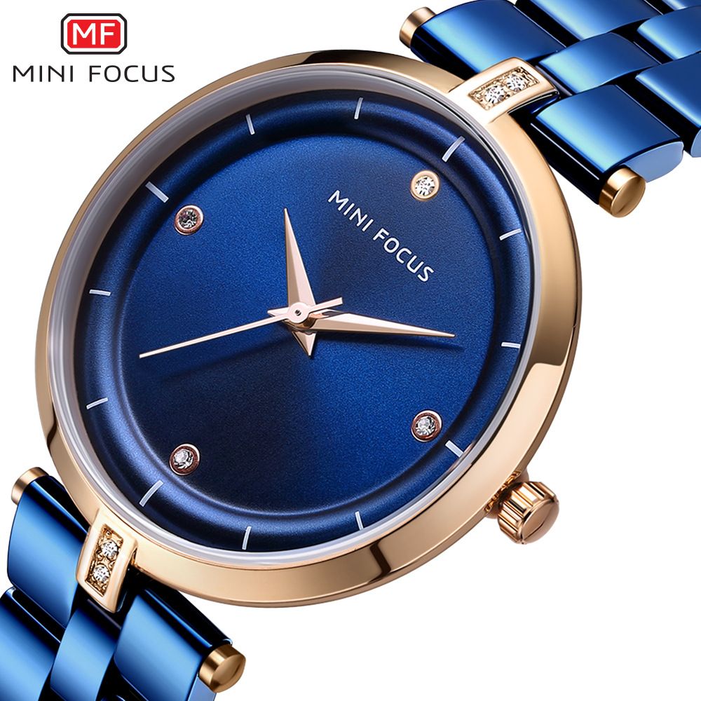 Montre femme MINIFOCUS - Ref 3389713 Image 1