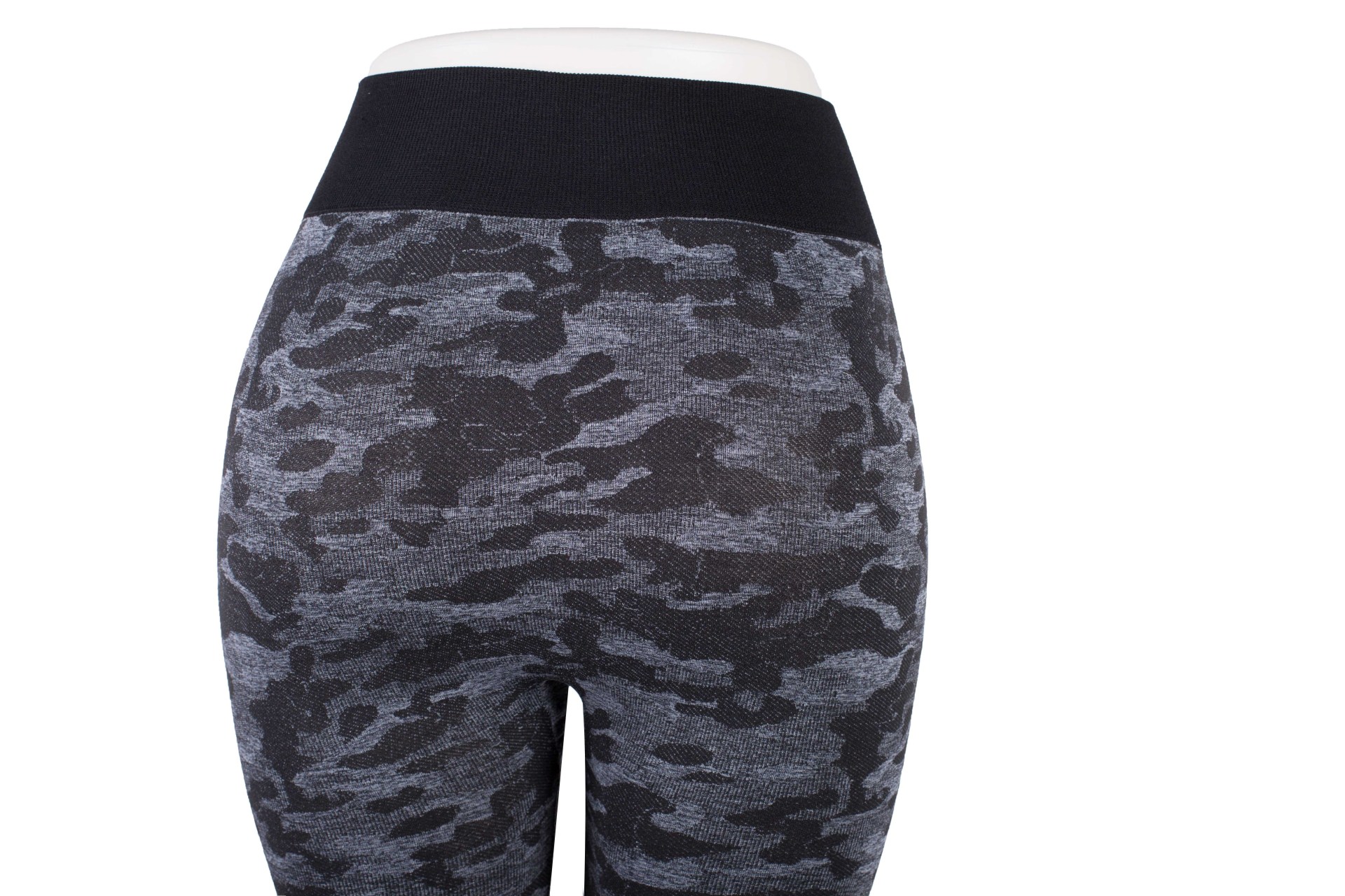 camouflage multicolor hip high waist yoga pants NSLX9680