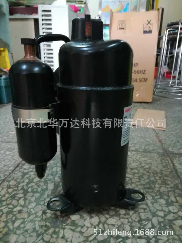 供应变频压缩机C-RB237H02AA变频空调制冷压缩机制冷压缩机