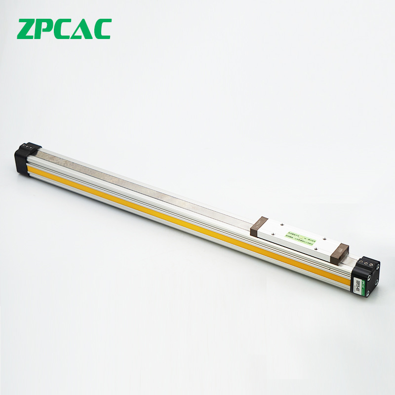 机械式无杆气缸OSP-25-400/600/800/900/1000/1100/1200