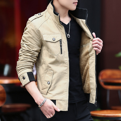 Veste pour homme en coton - Ref 3443417 Image 7