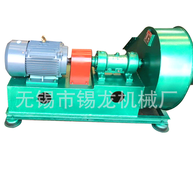 煤气加压机通风机排风设备批发沼气增加风机离心式鼓风机厂家直供