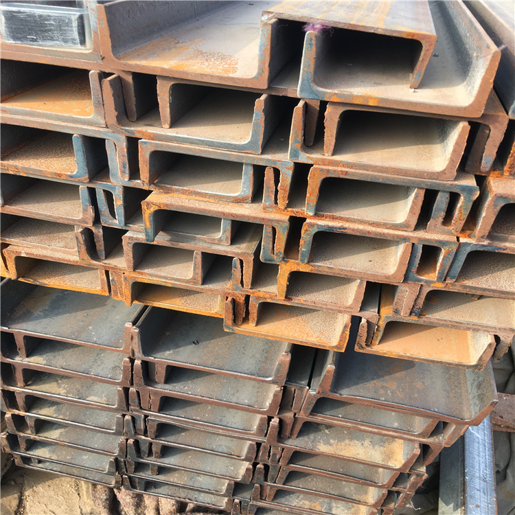 厂家直销 现货批发 Q235B槽钢5#-40# Q235B低合金槽钢 可定做批发