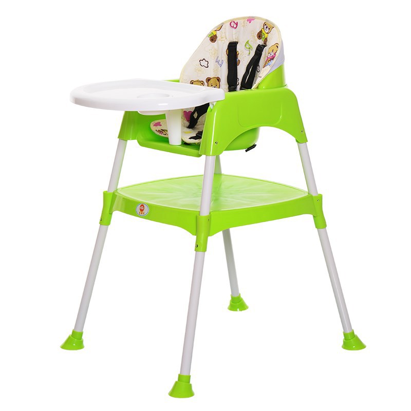 Silla de comedor para niños Silla de comedor de bebé dividida mesa de escritura taburete niños comiendo asiento de bebé silla de bebé al por mayor