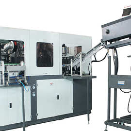 超级工厂 全自动PET塑料吹瓶机 半自动油桶吹塑机 PET水桶吹瓶机