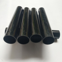 �S��ֱ�N�߿��_��ɫPVCӲ�ܡ����g��ĥ��ɫ40*36PVCӲ�z��