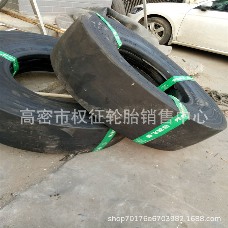 销售工程9.00-20轮胎矿井铲运机轮胎光面轮胎10.00-20