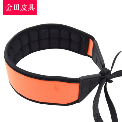 气垫单反摄影肩带减压相机肩带厂家批发升级版按摩单反弹力背带|ms