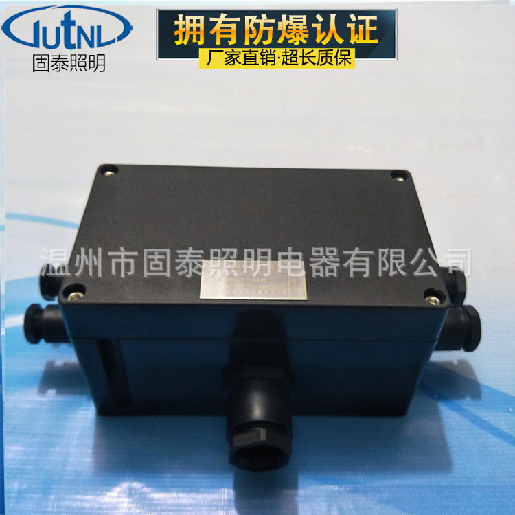 厂家定制防爆防腐分线箱  BF285158-S防爆防腐接线箱 电源箱