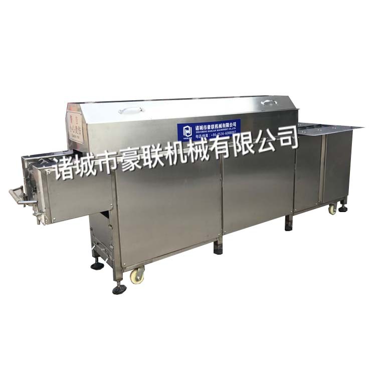 山东诸城自动煎荷包蛋机|304不锈钢全自动煎蛋机|直销优质煎蛋机