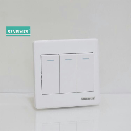 Light bulb and switch