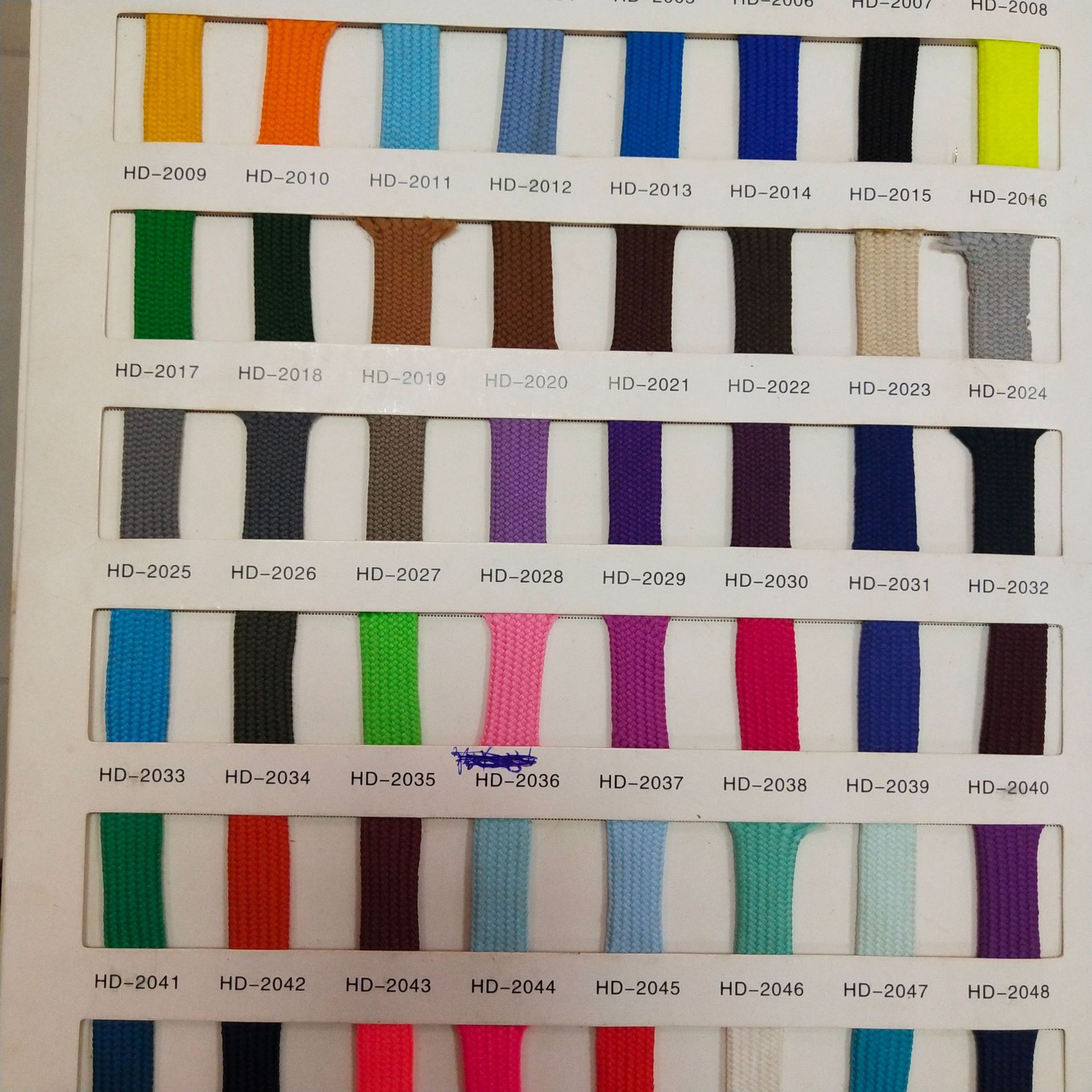 black and white colour double-deck Flat Hollow-core Polyester fiber clothing Trousers waist Pull out rope Manufactor Direct selling motion Shoelace