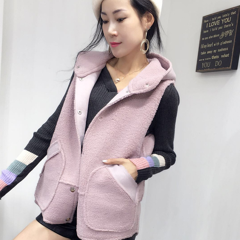 Gilet femme HIRONDELLE à LA MODE - Ref 3316985 Image 3