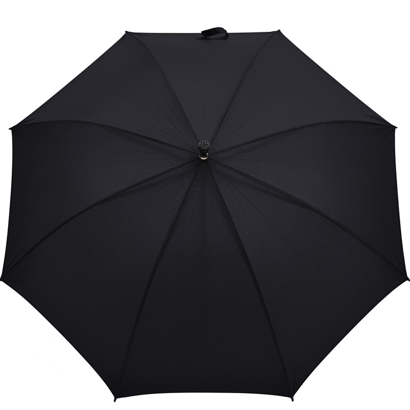 Factory direct supply walking stick mountaineering umbrella walking stick umbrella old man umbrella non-slip walking stick umbrella wear-resistant multifunctional outdoor umbrella