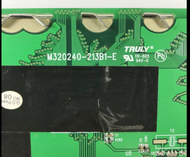 Оригинальный LCD-дисплей m320240-213b1-E, место отображения, качество, гарантия, цена, переговоры