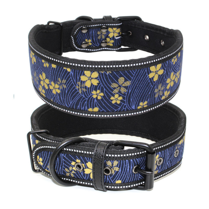 Diving Material Pet Collar 1