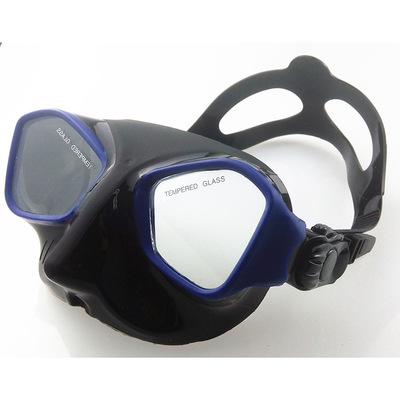 潜水眼镜 浮潜面罩潜水游泳装备吸管眼镜跨境专供定制款
